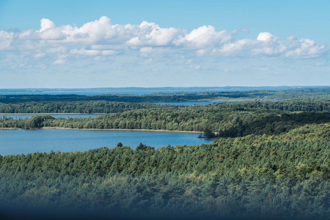 Deutschland; Mecklenburg-Vorpommern; Tourenplanung, Fahrradtour, Graveln