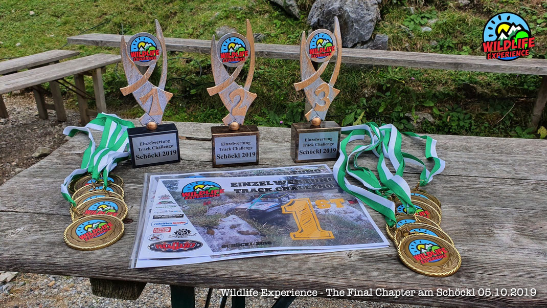 Wildlife Experience - Schöckl, The Final Chapter powered by RC4WD