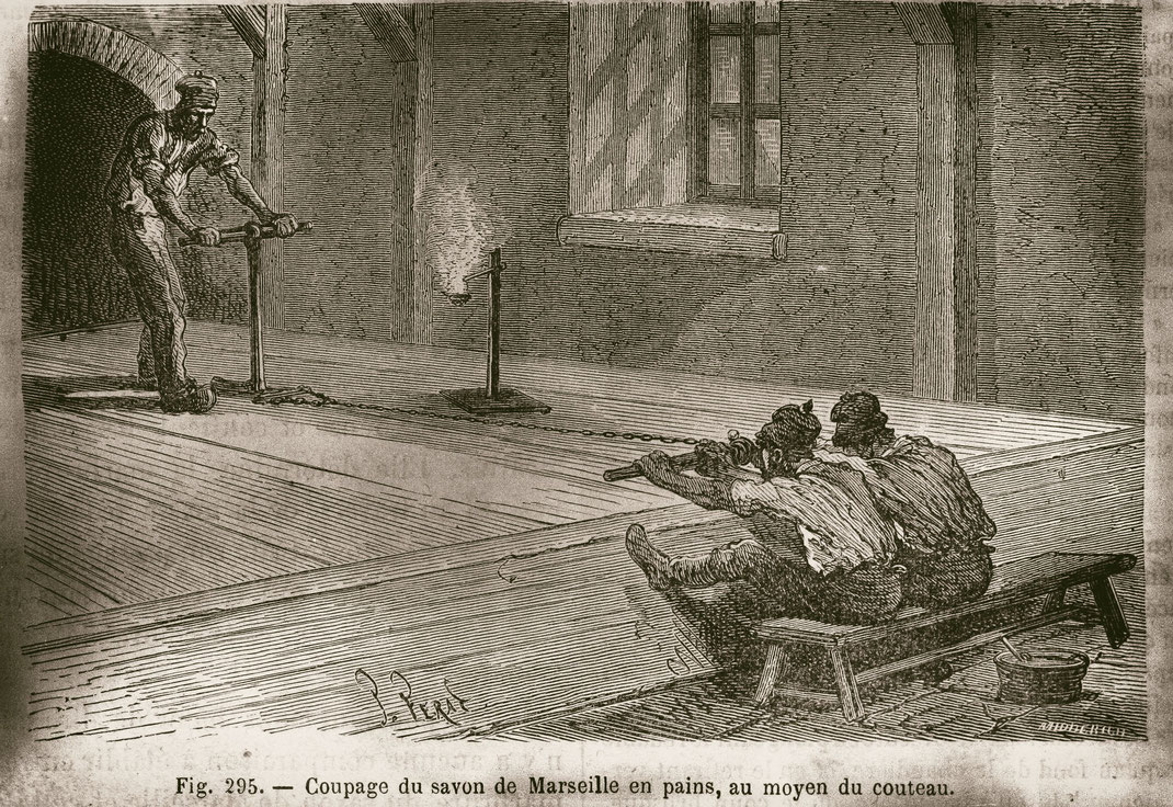 Quelle: Les merveilles de l'industrie ou, Description des principales industries modernes / par Louis Figuier. - Paris : Furne, Jouvet, [1873-1877]. - Tome I