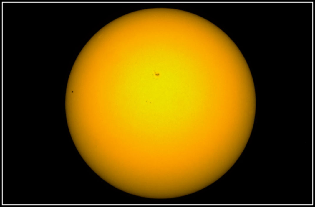 Merkurtransit / Mercury transit