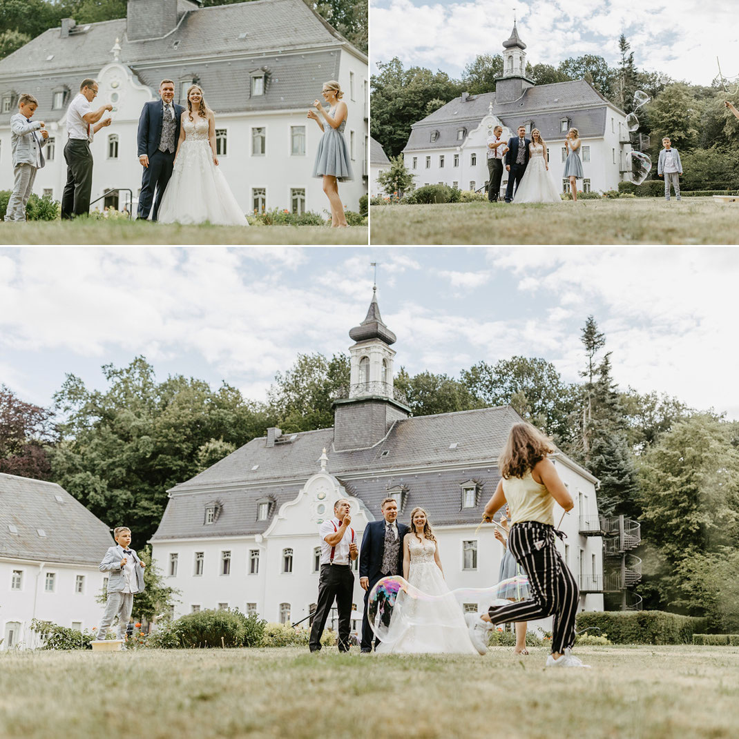 Hotel Schloss Rabenstein Hochzeit