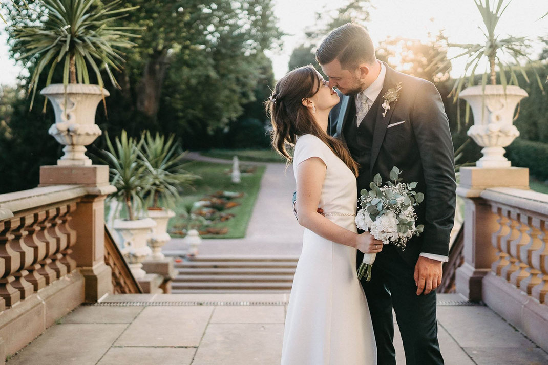 Schloss Lichtenwalde Hochzeit, Fotograf