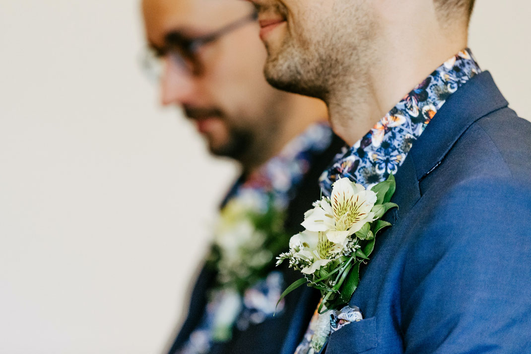 Männerhochzeit, Gay Wedding, Männer heiraten