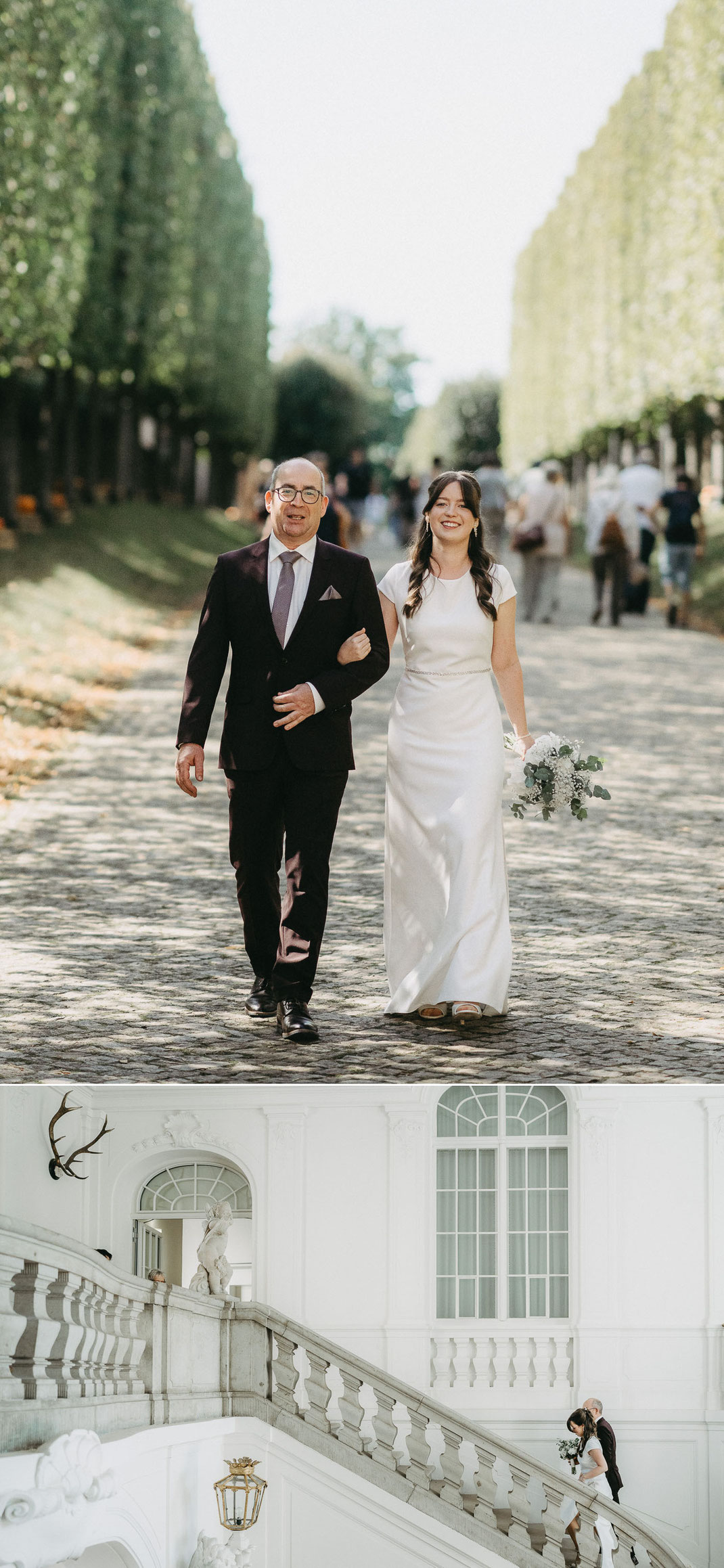schloss lichtenwalde, hochzeit, trauung, 