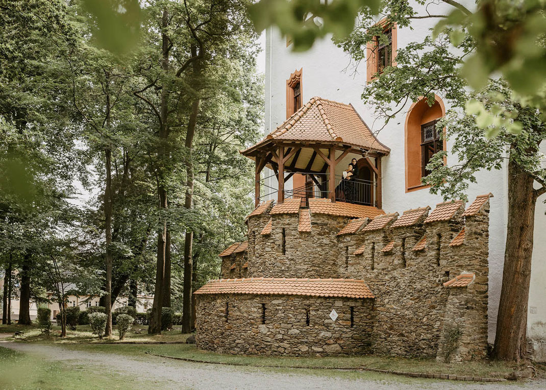 schloss schlettau