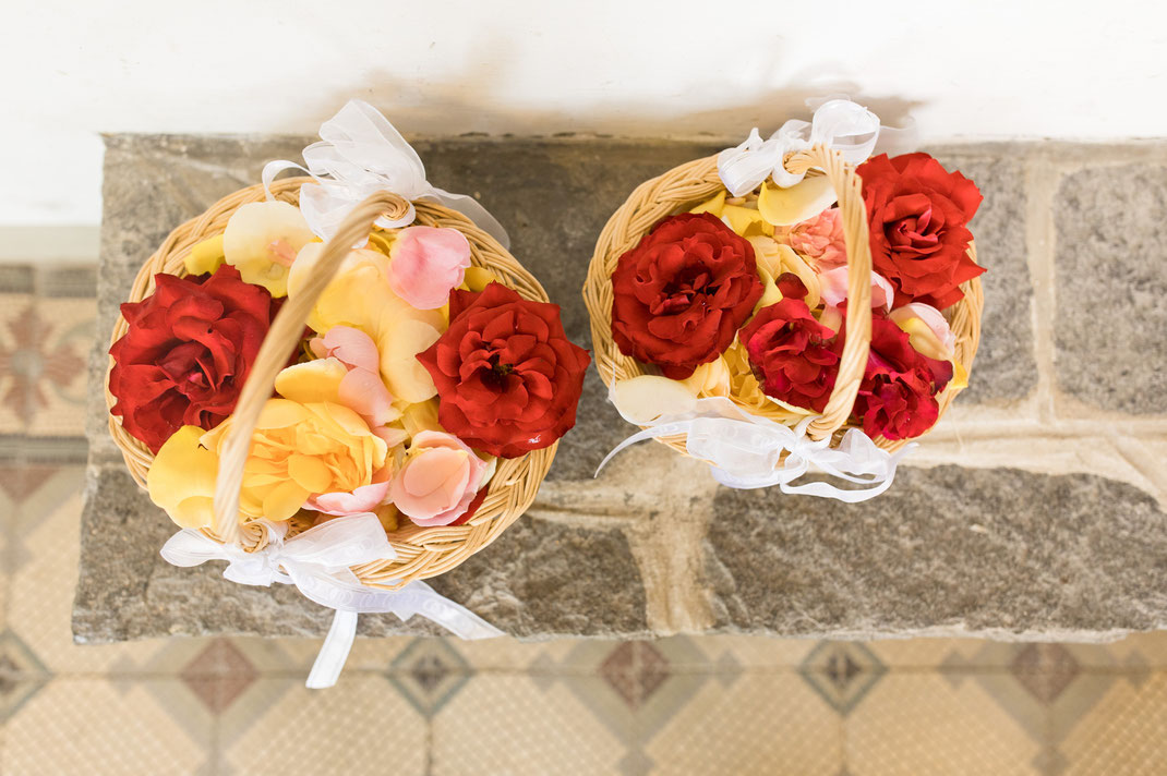 blumenschmuck, blumenkinder, kirche neudorf, heiraten in neudorf