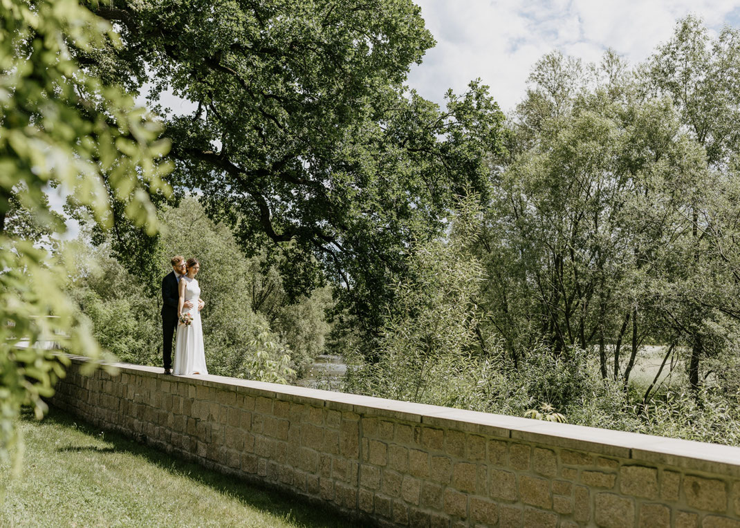 hochzeit im freien villa gückelsberg flöha