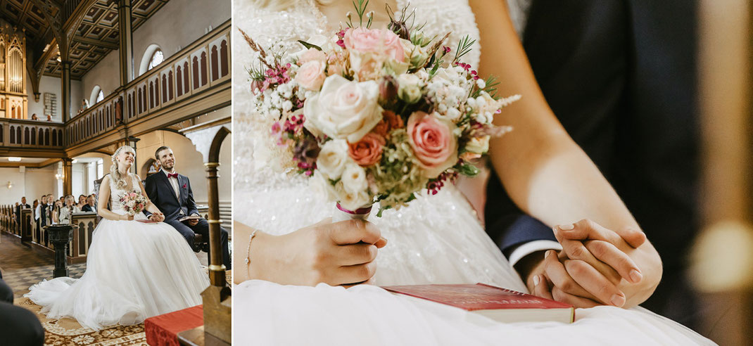 heiraten in der kirche pockau lengefeld fotograf