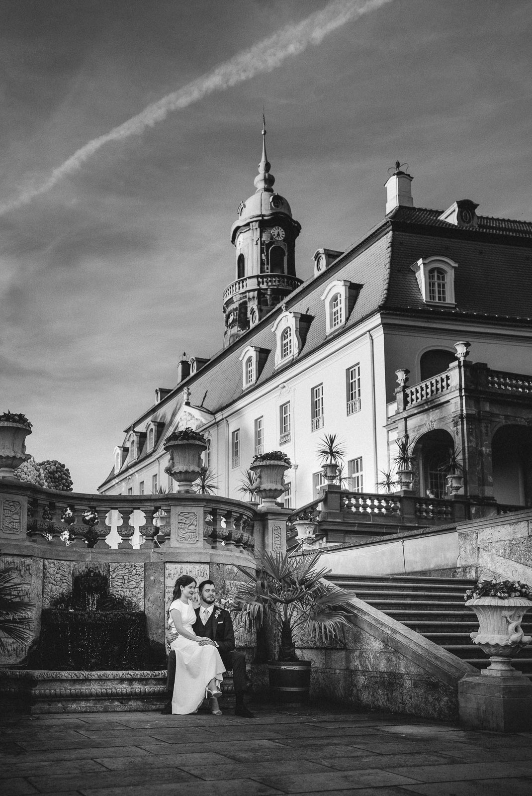 lichtenwalde, schloss