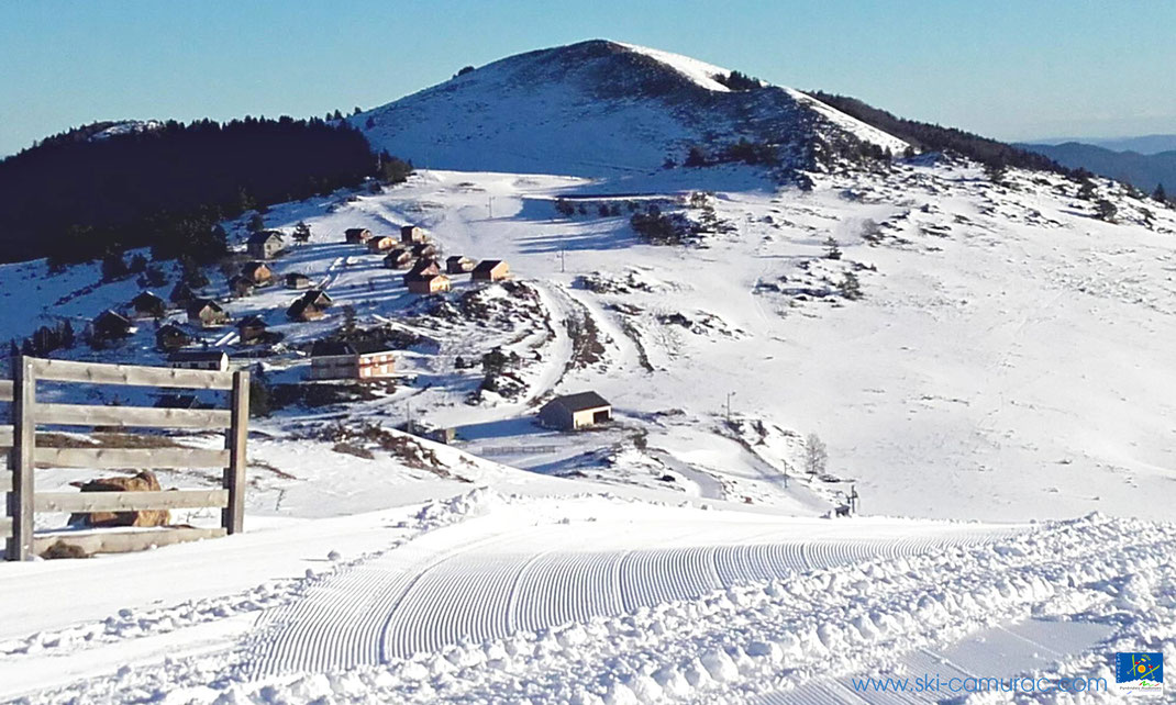 Saison 2016 Station de ski de Camurac