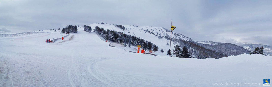 Station de ski de Camurac