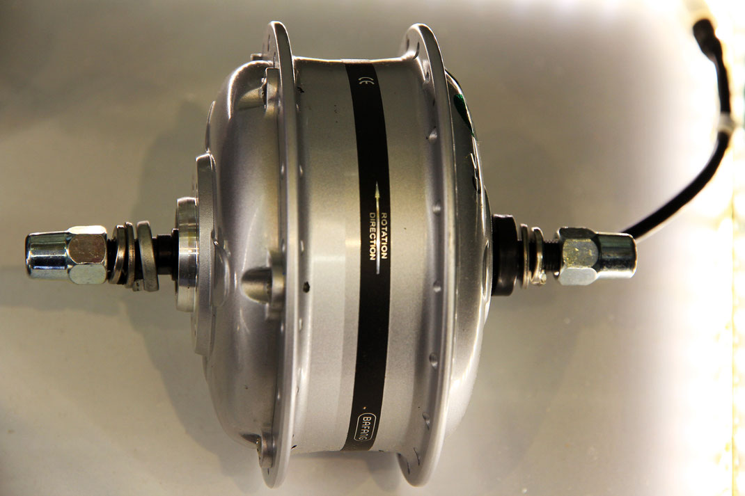 MOTORE BAFANG DA 250 WATT