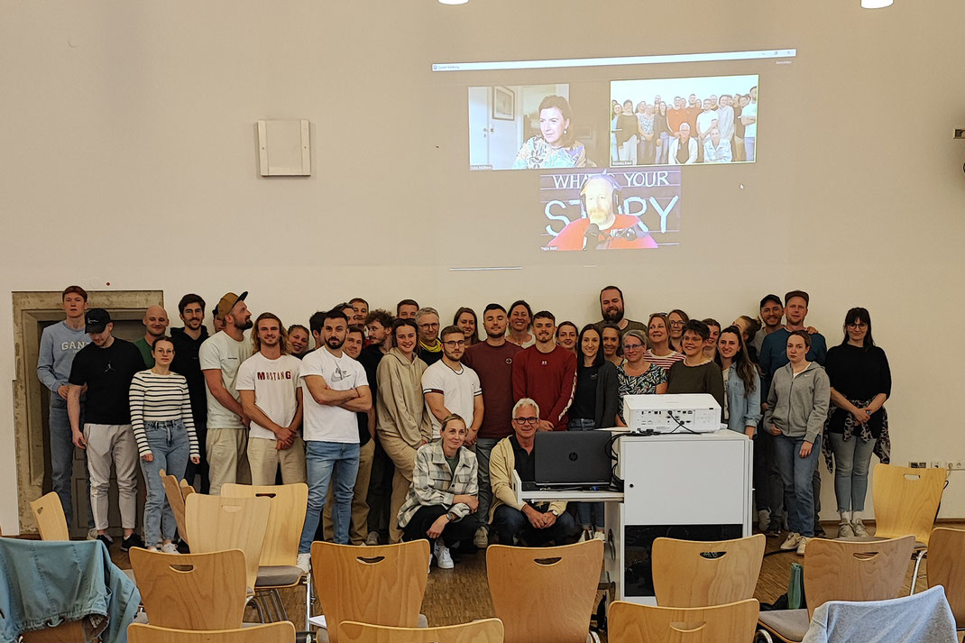 SAF Kirchheim - Digital School Story - Unterricht neu denken