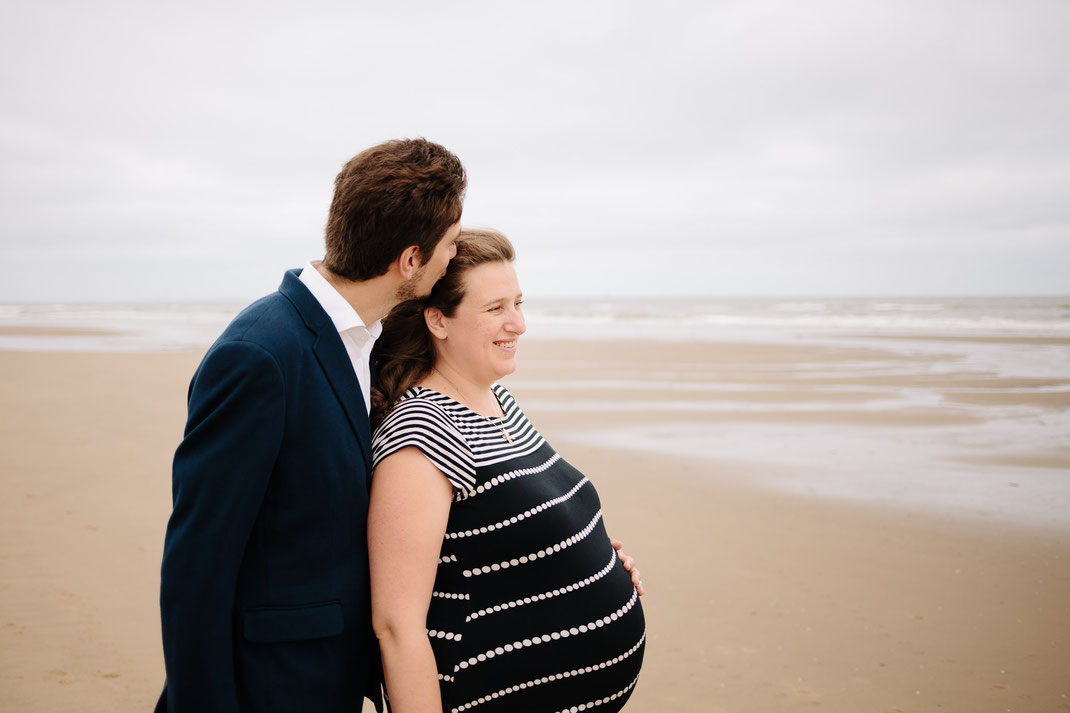 Maternity photo shoot Den Haag