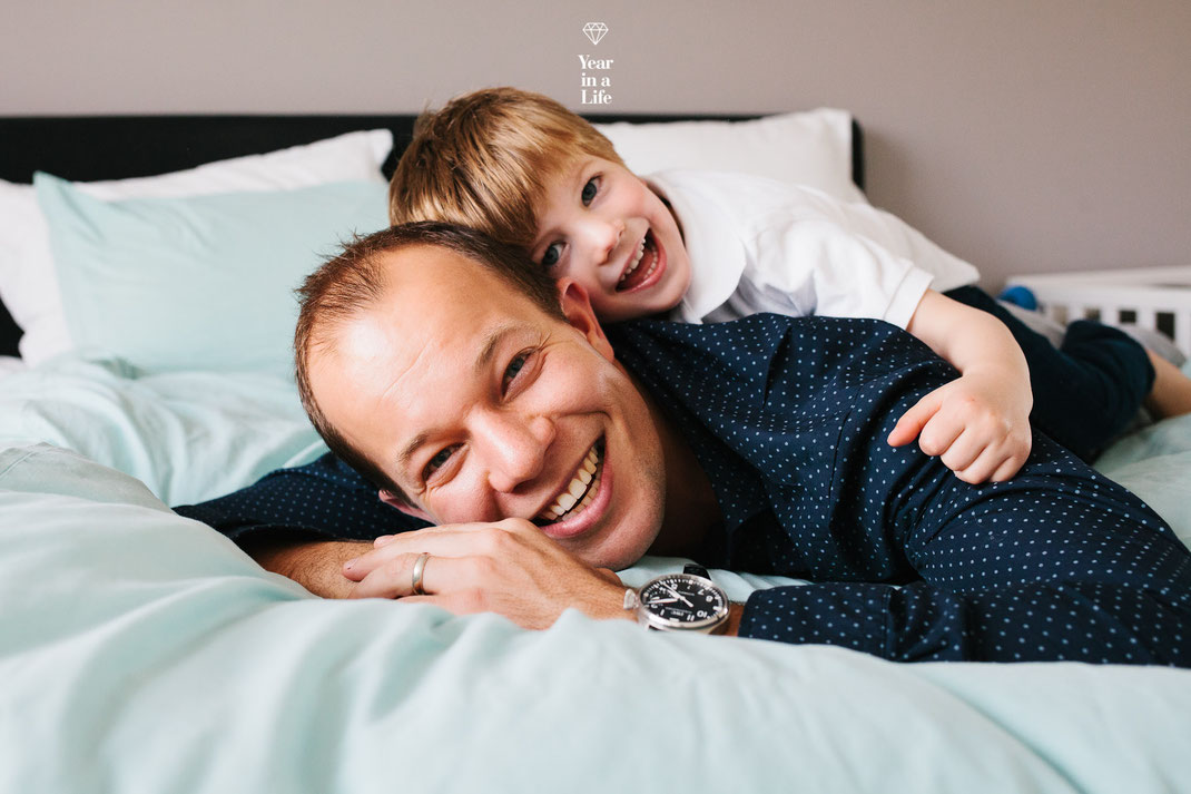 Family photoshoot Noordwijk