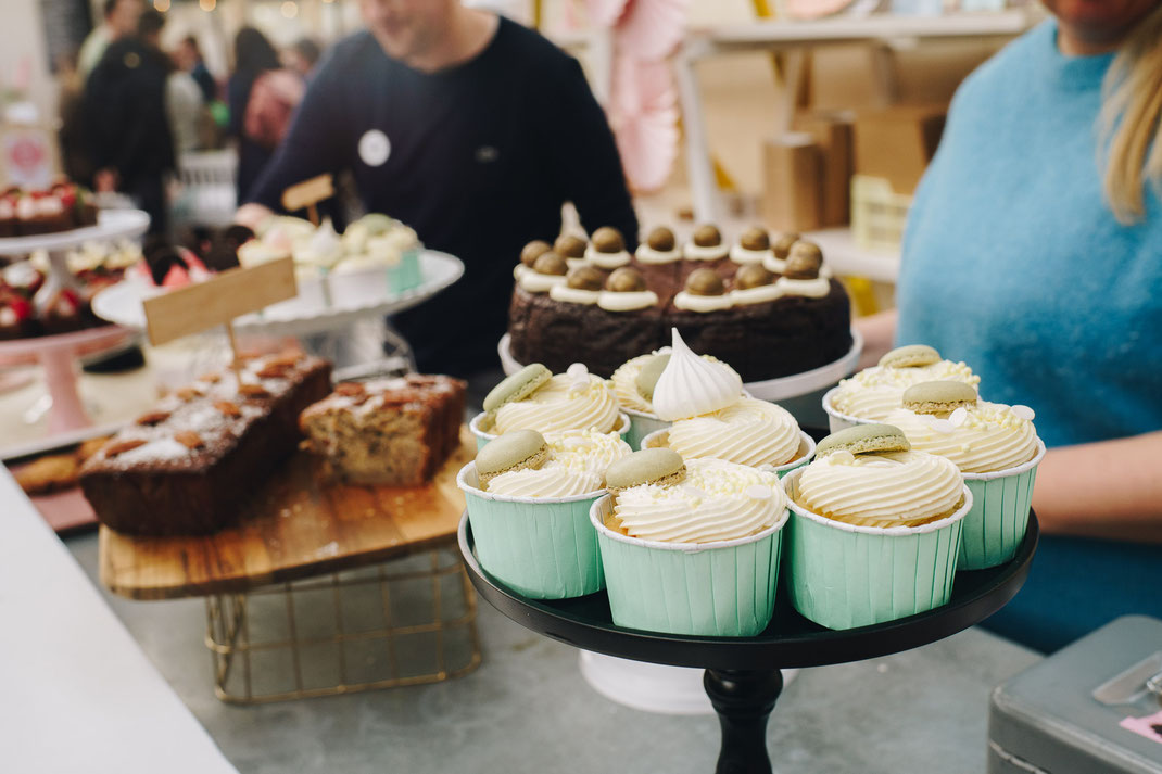 Delicious goodies from Sprinkles Bakery for special occasions or every day treats