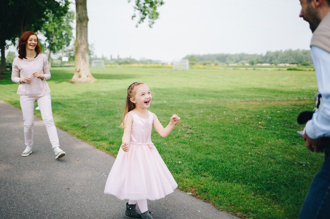 family shoot Merenwijk