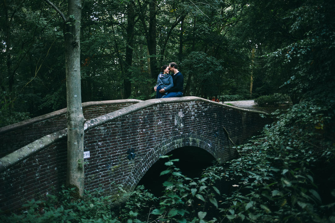 Maternity photo shoot Leiden