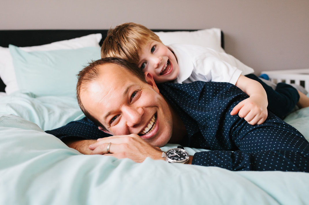 family shoot Noordwijk