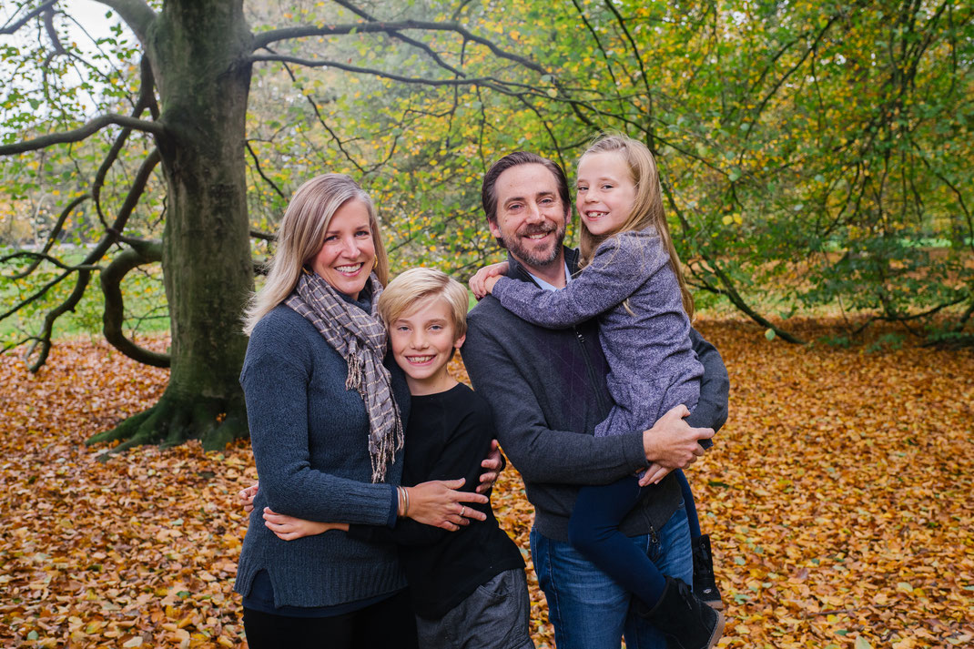 wassenaar family photography