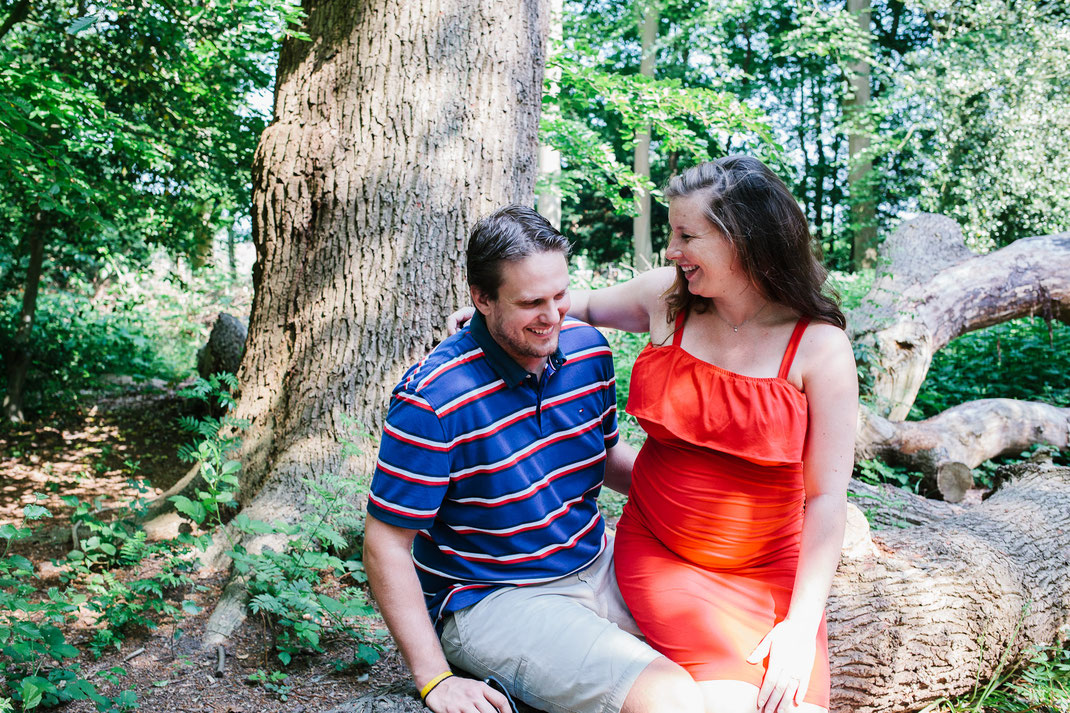 couple expecting a baby