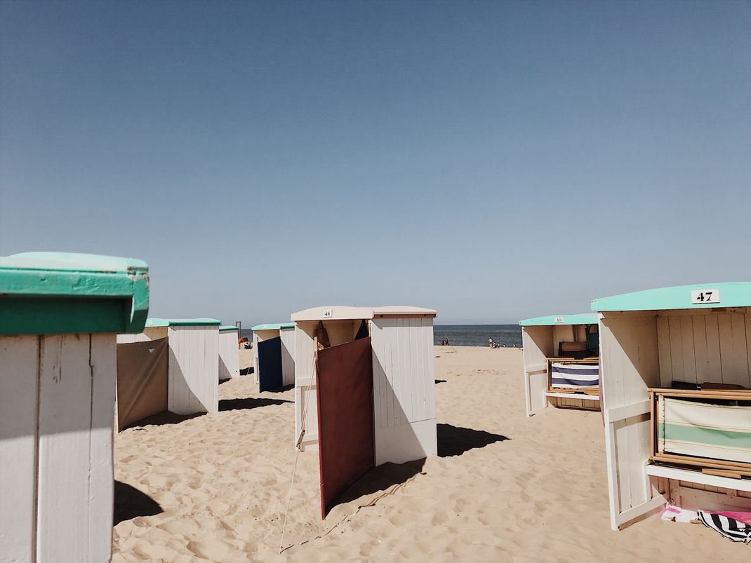 photoshoot Katwijk beach