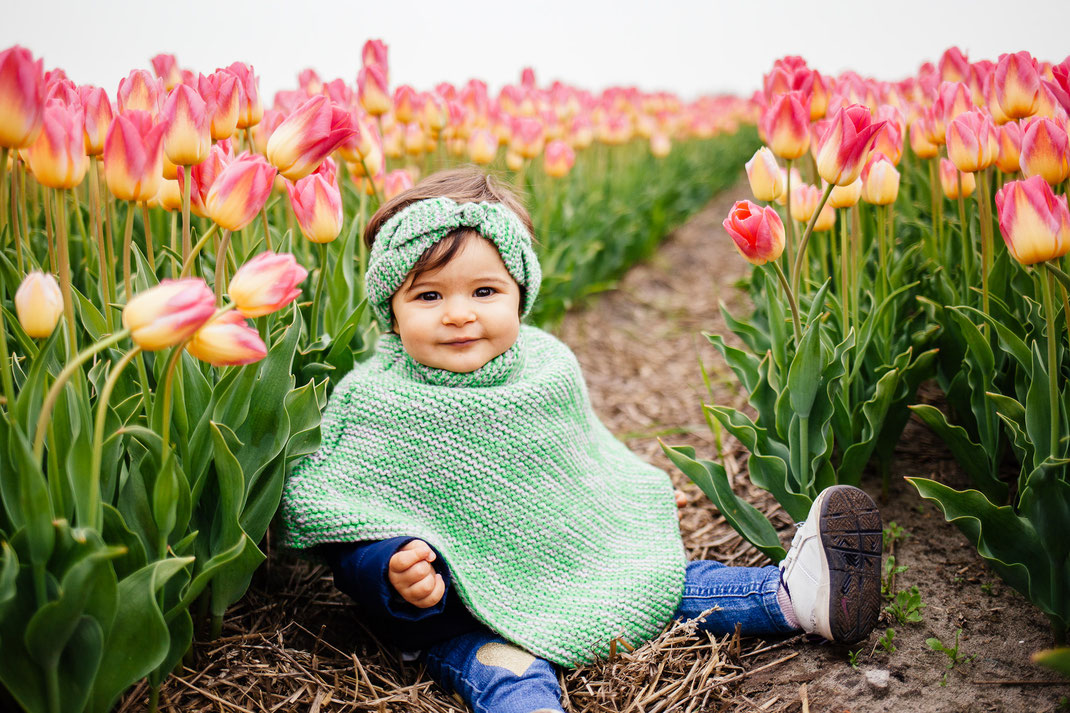 family photography Keukenhof