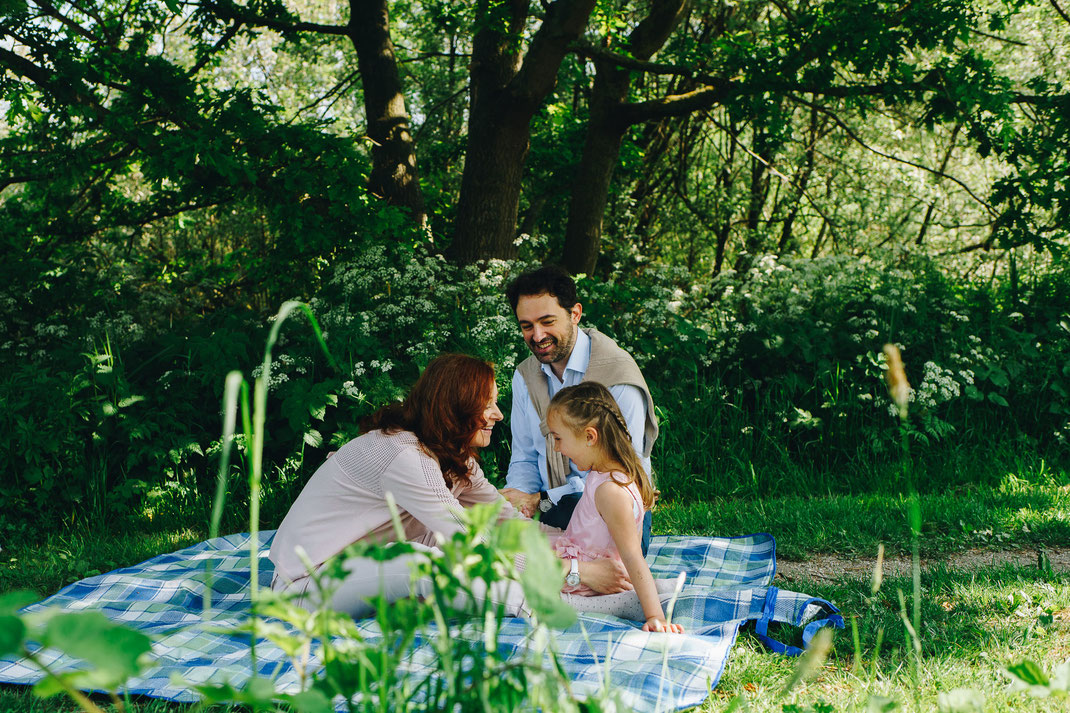 family picnic Leiden