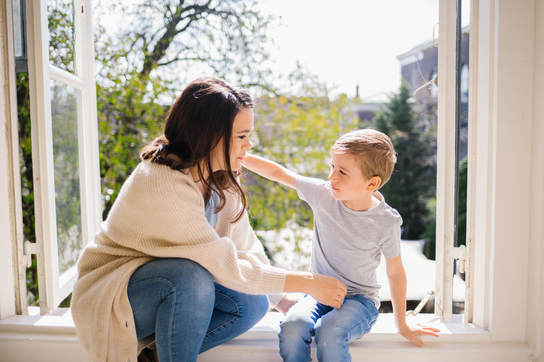 American family photographer den Haag