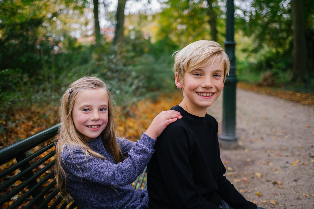 Wassenaar family photographer