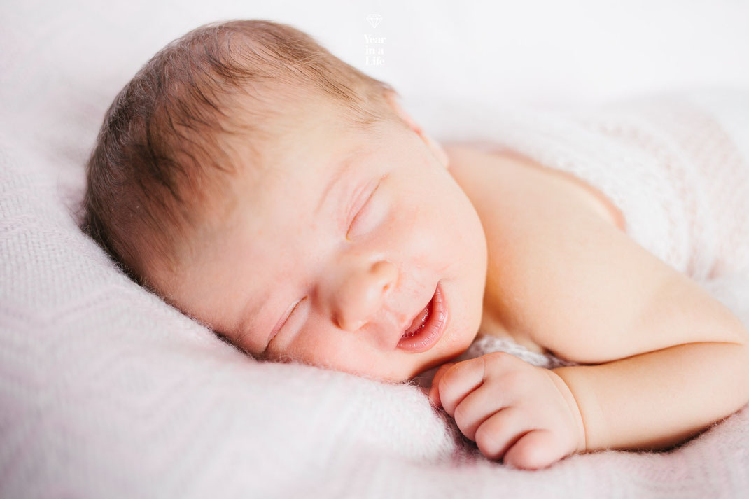 newborn shoot Noordwijk