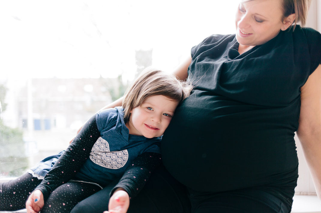 maternity shoot Leiden