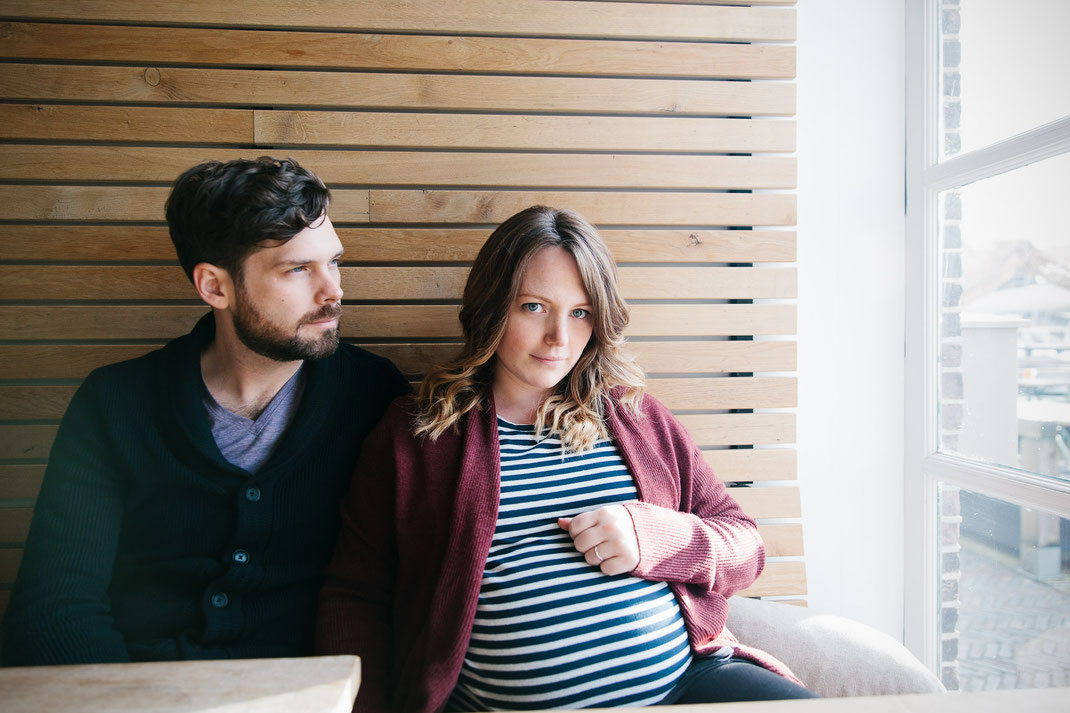 pregnancy shoot leiden