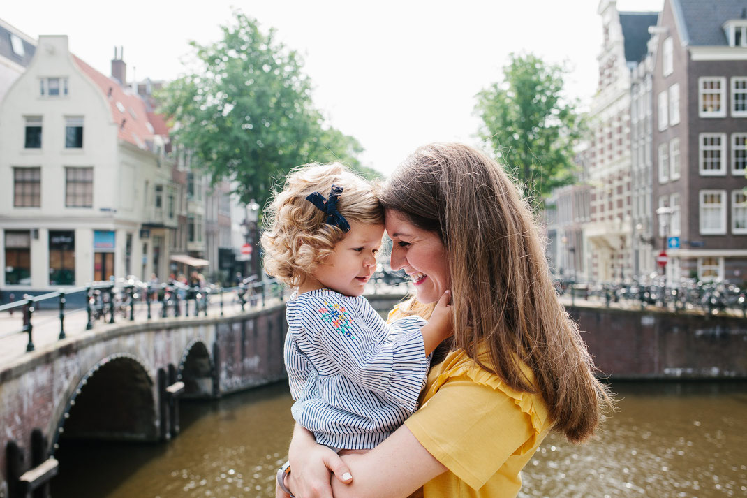 Amsterdam family shoot