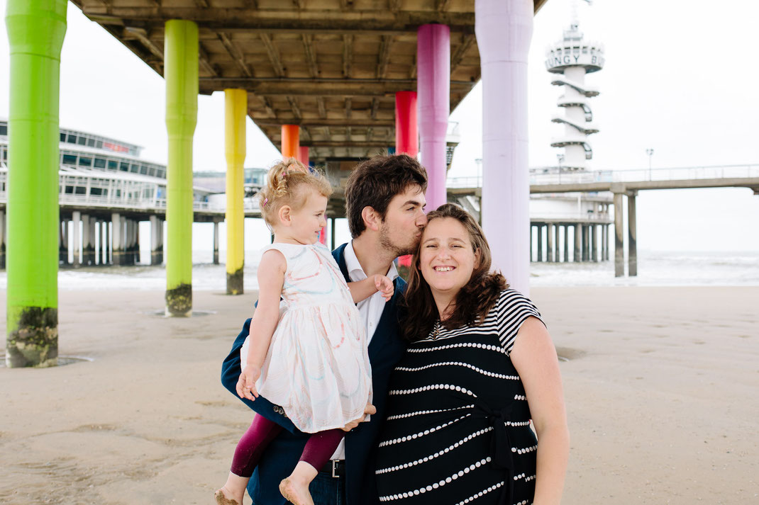 Familie fotoshoot Den Haag