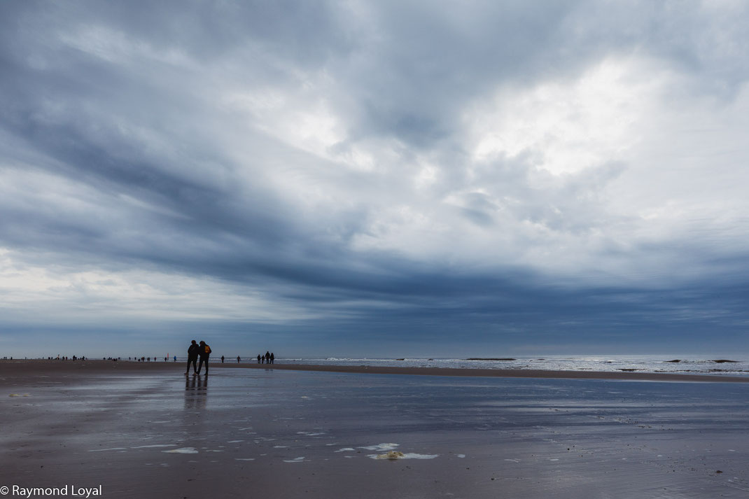 St. Peter Ording Sandbank