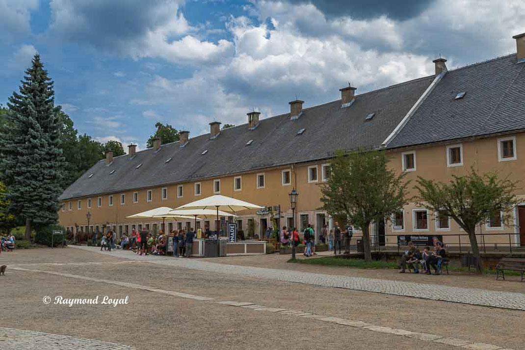 koenigstein fortress