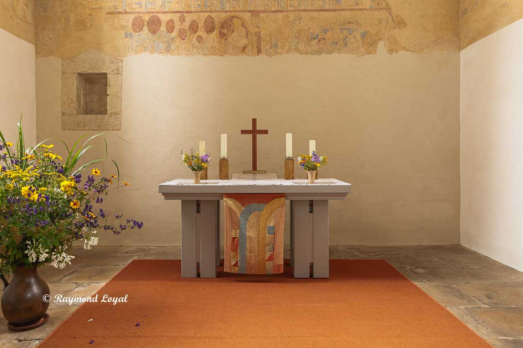 koenigstein fortress garrison church