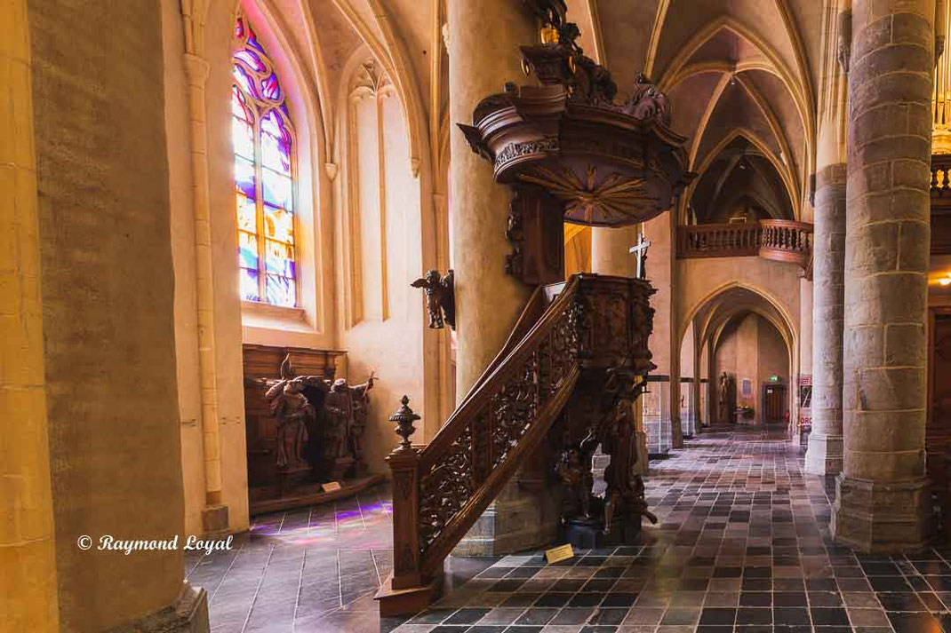 sint christoffelkathedraal roermond