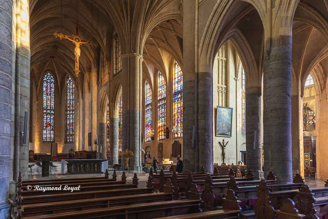 sint christoffelkathedraal roermond