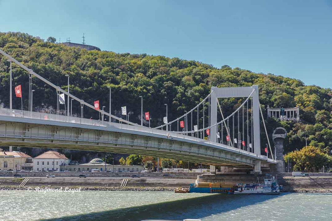 budapest elizabeth bridge