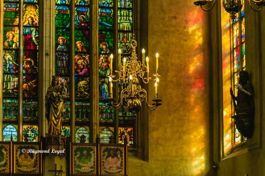 sint christoffelkathedraal roermond