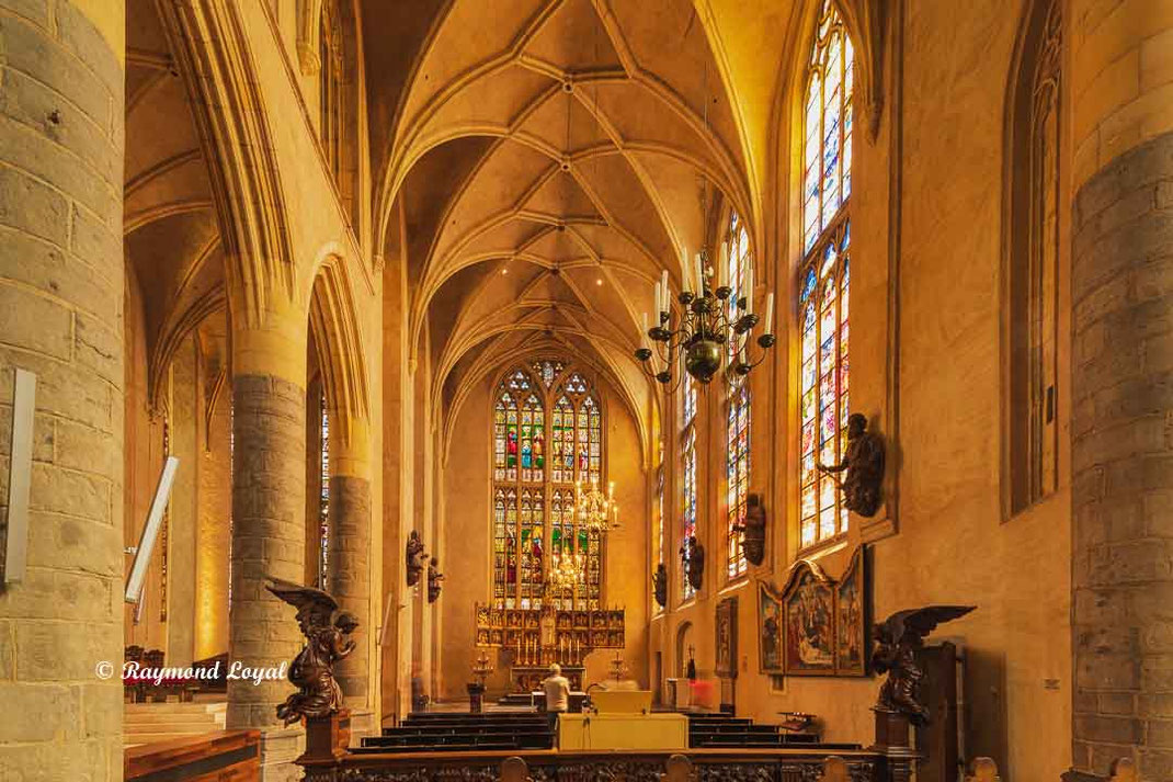 sint christoffelkathedraal roermond