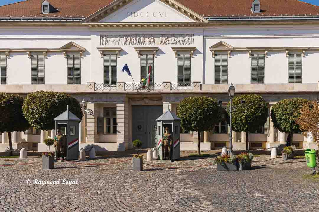 budapest sandor palais