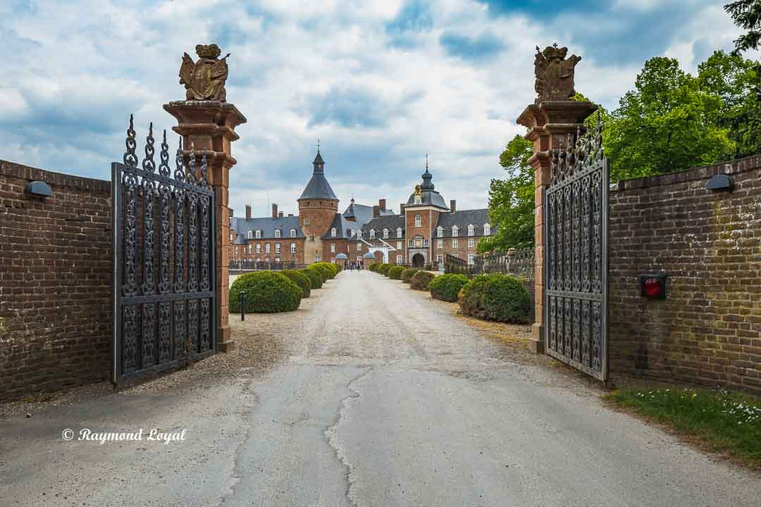 castle anholt
