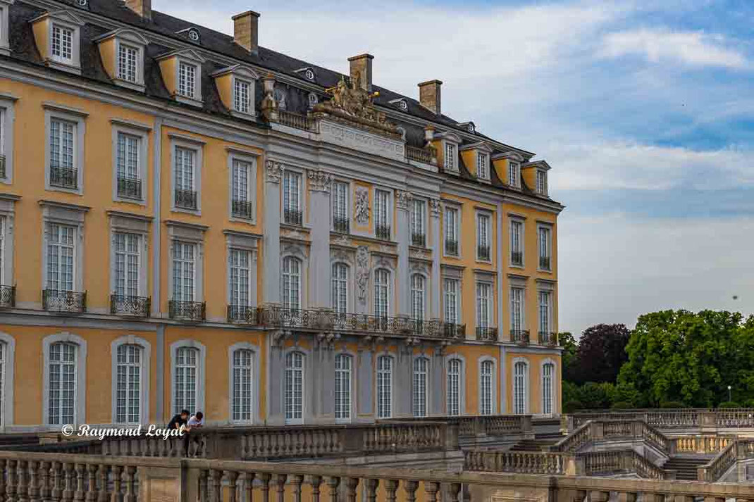 augustusburg palace bruehl