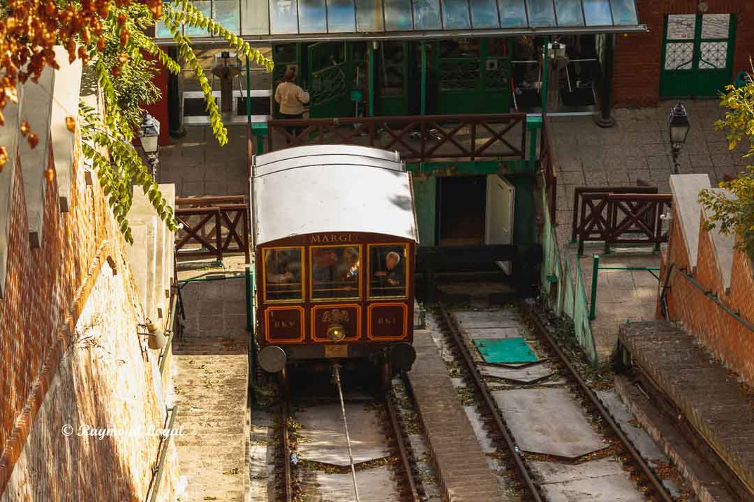 budapest funicular railway
