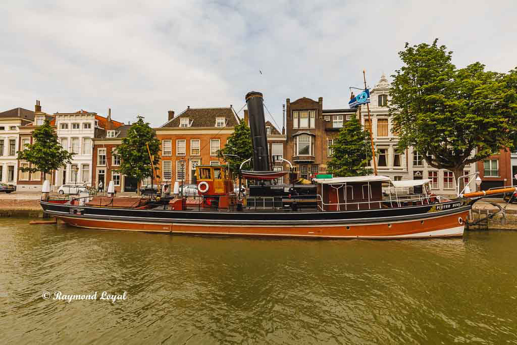 Dordrecht Zuid Holland Tourism The Netherlands