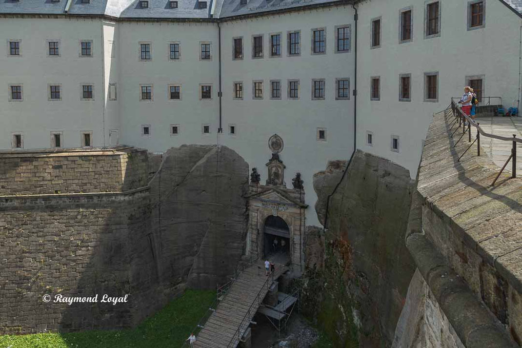 koenigstein fortress