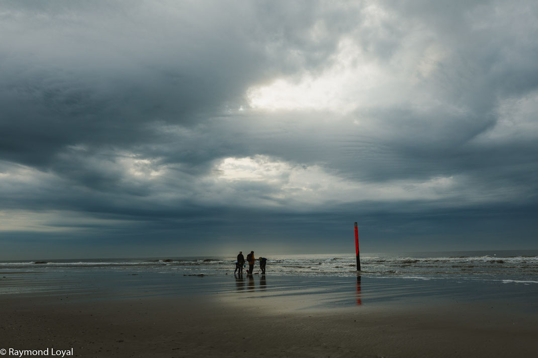 St. Peter Ording Sandbank